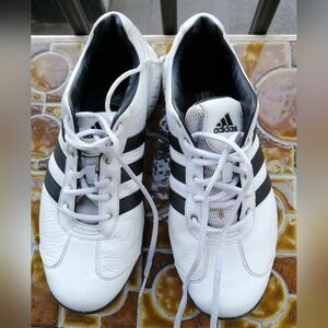 Adidas - 9.5 - Golf Cleats - Men's - Pre-Owned - Like New